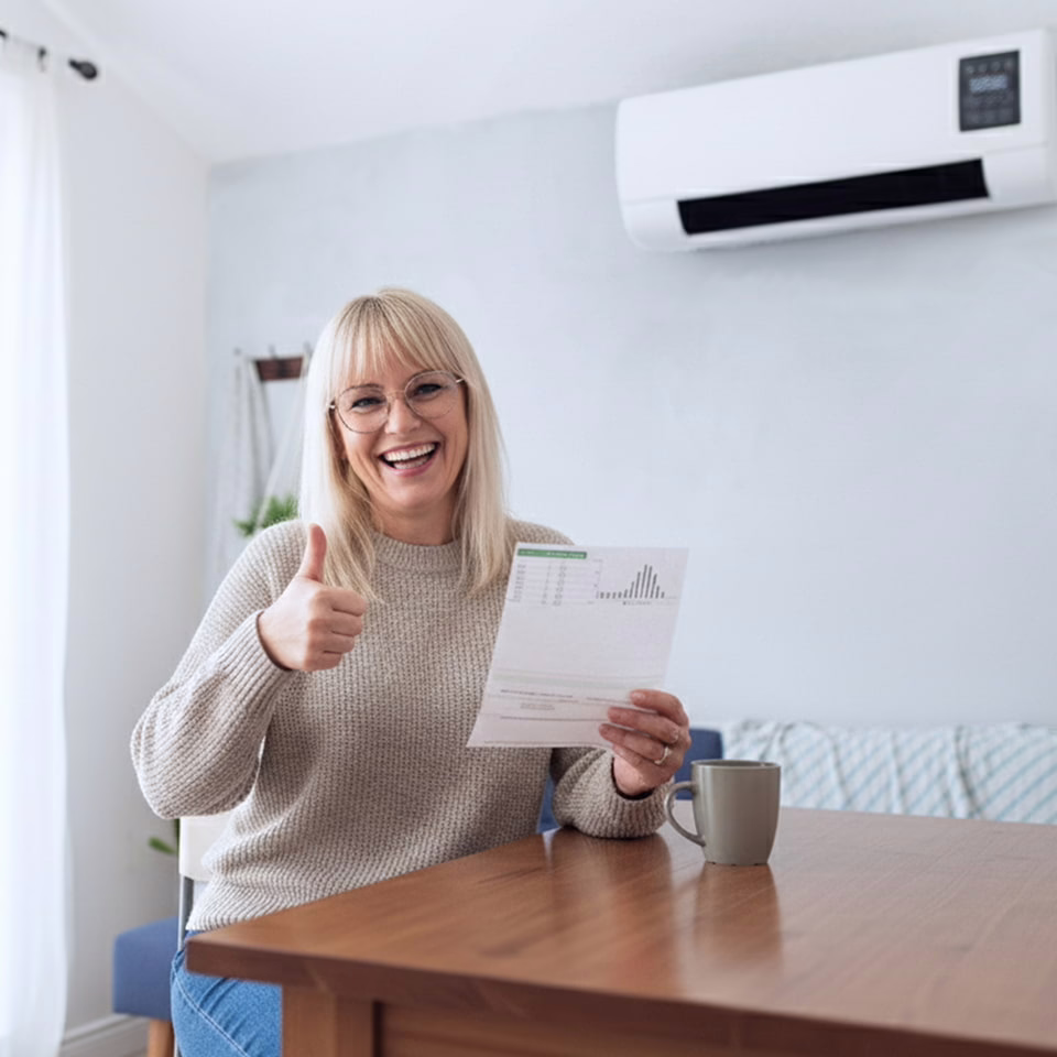 Energy Savings